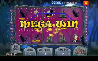 1 Schermata Free Slot Machines - No Internet with Bonus Games