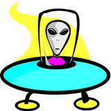 Alien UFO Encounter Slots FREE アイコン