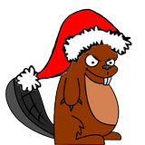 Dam Beavers Holiday Special icono