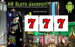 Vegas Slot Machine 3D FREE Affiche