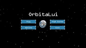 OrbitaLui Free Affiche