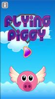 پوستر Flying Piggy