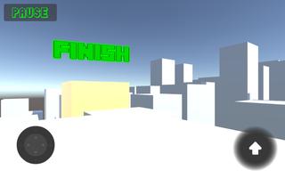 City Jumper 3D imagem de tela 2