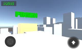 City Jumper 3D 스크린샷 2
