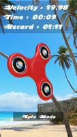پوستر Fidget Spinner 3D - The Game