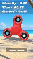 Fidget Spinner 3D - The Game syot layar 1