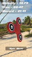 Fidget Spinner 3D - The Game syot layar 2