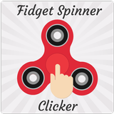Fidget Spinner Clicker icône