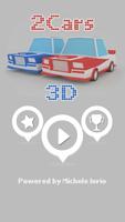 2Cars 3D Affiche