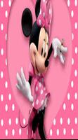 Mickey Love Pink Wallpaper স্ক্রিনশট 3