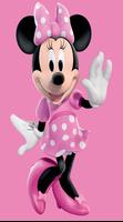 Mickey Love Pink Wallpaper স্ক্রিনশট 2