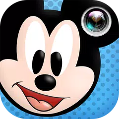 Micky Mouse 照片貼紙 APK 下載