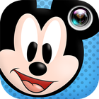 Mikii Fare Fotoğraf Çıkartması App simgesi