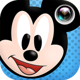 Mikii Fare Fotoğraf Çıkartması App simgesi