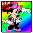 Mickey Mini Wallpapers HD Zeichen