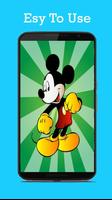 Mickey Mini Wallpapers HD capture d'écran 1