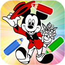 Mickey Coloring APK
