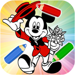 Mickey Coloring