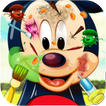 Mickey Skin Doctor Game