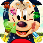 Mickey Skin Doctor Game ícone