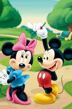 Disney Mickey Mouse Wallpaper Fur Android Apk Herunterladen