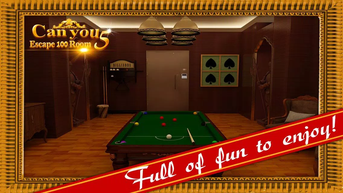 Can you escape 100 Room 5 for Android - APK Download