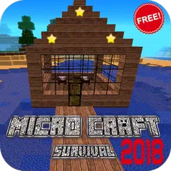 Micro Craft 2018: Survival Free アプリダウンロード