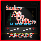 Snakes And Ladders Arcade Full icône