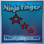 NinjaFinger Full Ver آئیکن
