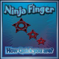 NinjaFinger Full Ver Affiche
