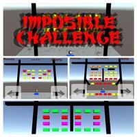 Imposible Challenge poster