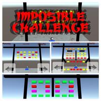 Imposible Challenge 포스터