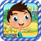 Super Bubble World Guppies Sandy Game иконка