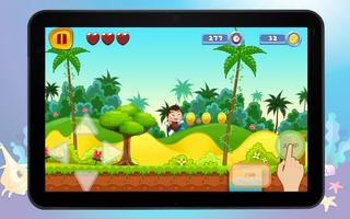 Super Bubble World Guppies Sandy Game اسکرین شاٹ 2