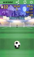 Jeux Football (Professionnel) 스크린샷 3