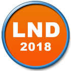 LND Test 2018 icône