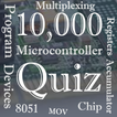Microcontroller Quiz