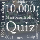 Microcontroller icon