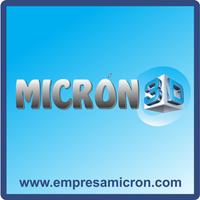 PezMicron3D Affiche