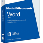 آیکون‌ Microsoft Word 2013