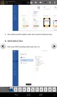 برنامه‌نما Microsoft Word 2013 عکس از صفحه