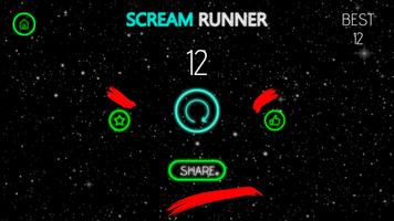 Scream Runner capture d'écran 2