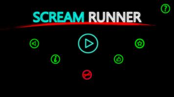 Scream Runner capture d'écran 3