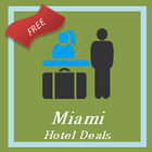 Miami Hotels Deals icône