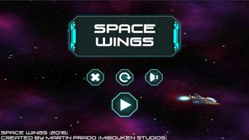 Space Wings โปสเตอร์