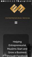 Entrepreneurial Muslim ポスター