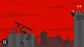 Zombie Copter Massacre imagem de tela 1