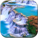 Grande Cascade Fond D'écran APK