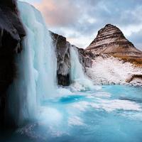 3 Schermata Grande Cascata Sfondi Animati