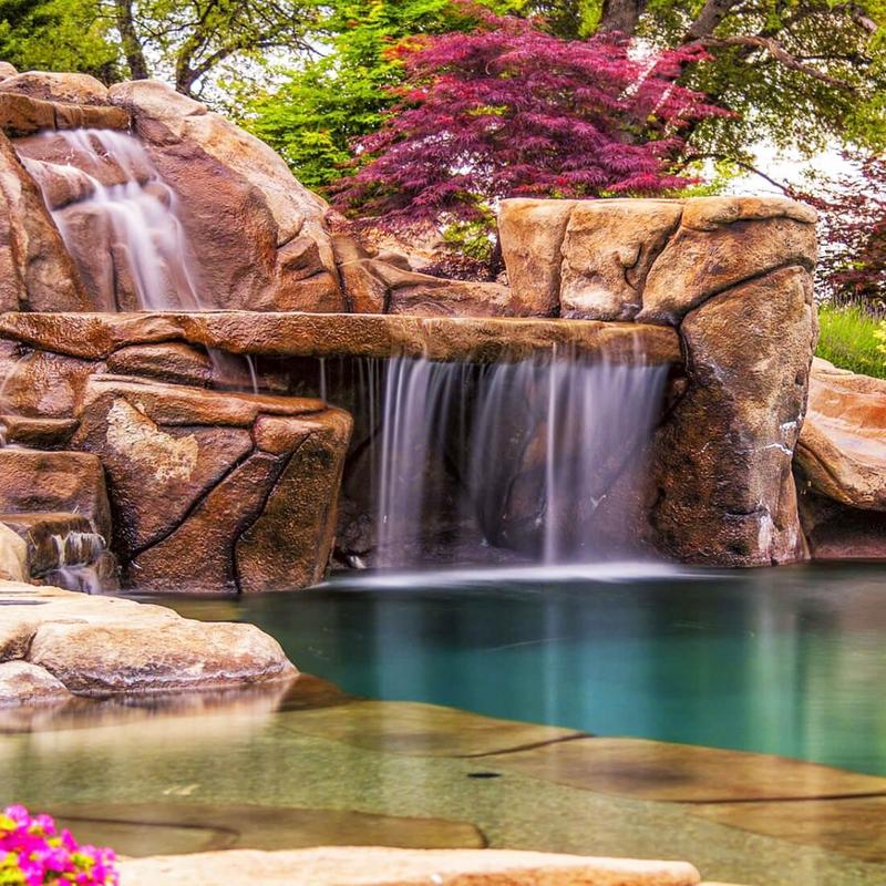 Besar Air Terjun Animasi For Android Apk Download